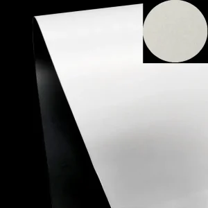 PET 4K Matte White Fabric 8K PET GZ1