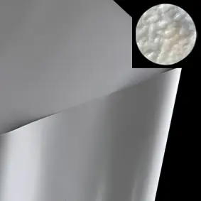 Nexfro GF1 HD Gray Flexible PVC Fabric