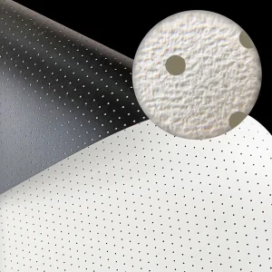 4K Perforating Acoustically Transparent Fabric Sound Max5 WF1