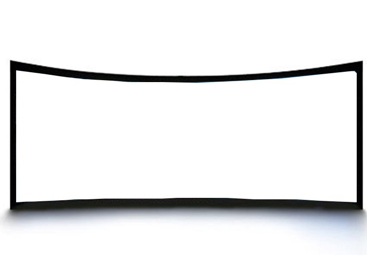 Curved